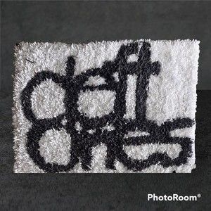 Custom Rug Design | Customized business logo | anime tufted rug | Personalized |